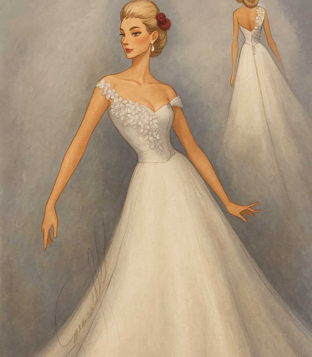 Vestidos de Noiva Samuell Almeida