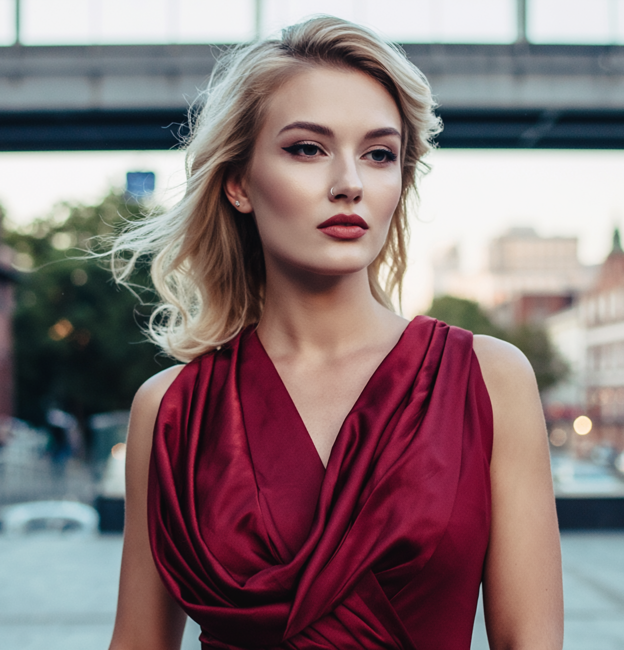 Vestidos de Festa Samuell Almeida