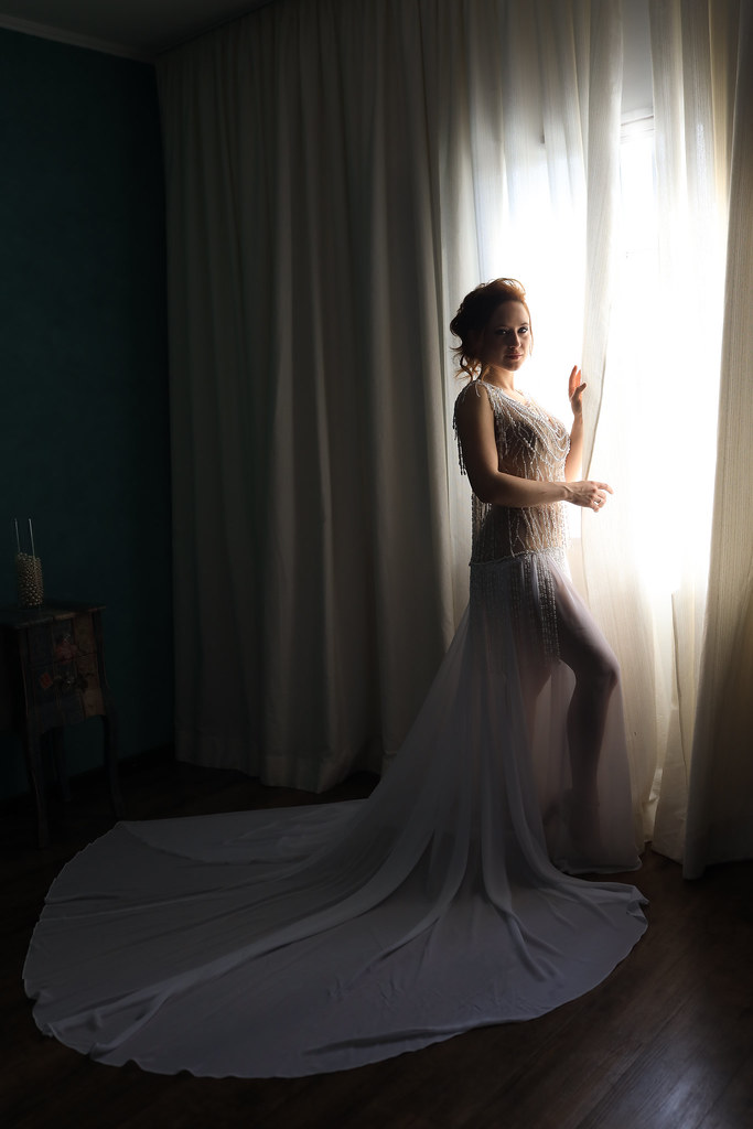 Vestido Prêt-à-Porter Samuell Almeida