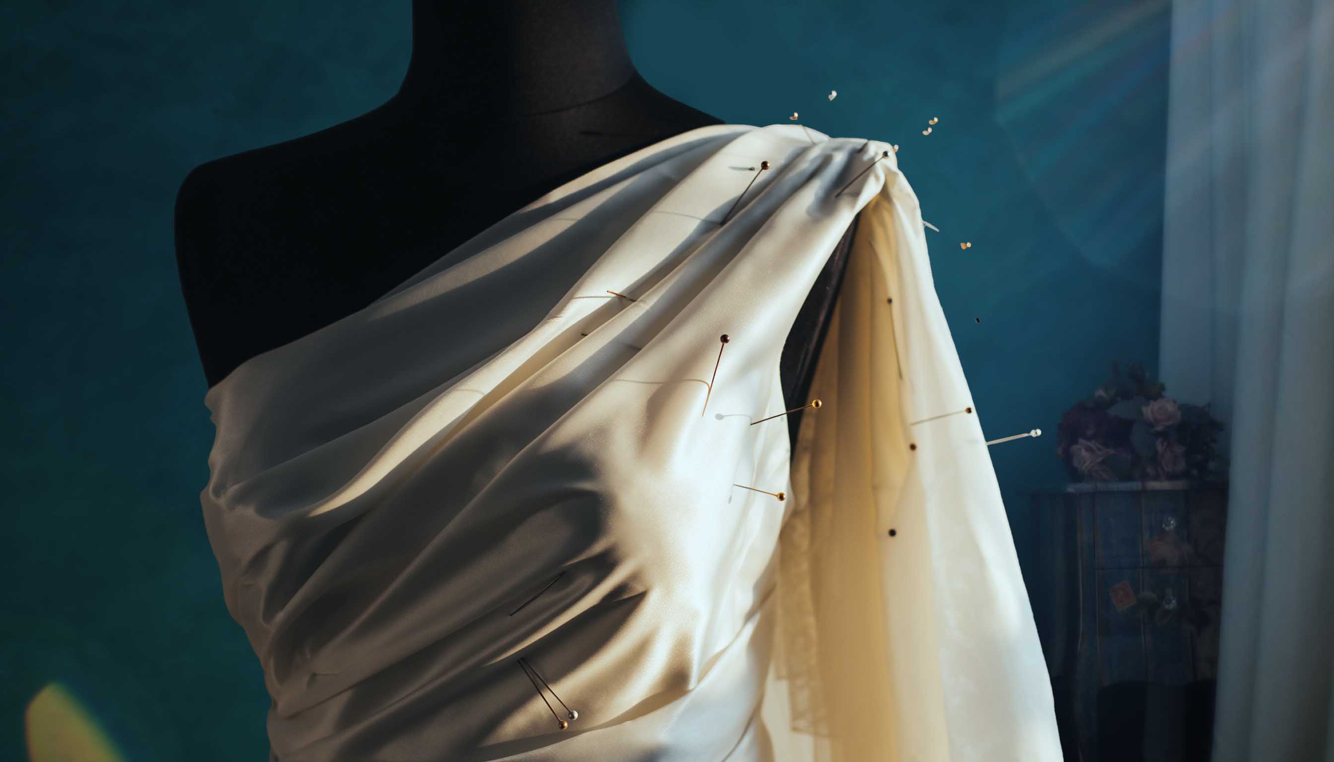 Criação autoral em alta costura